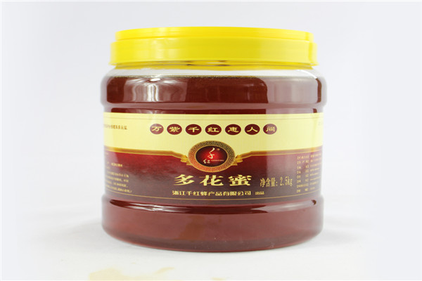千红蜂产品加盟