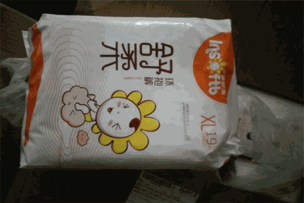 婴舒宝纸尿裤