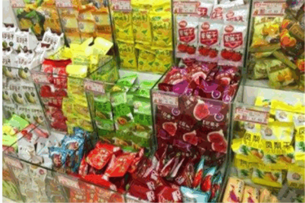 佳一佳休闲食品