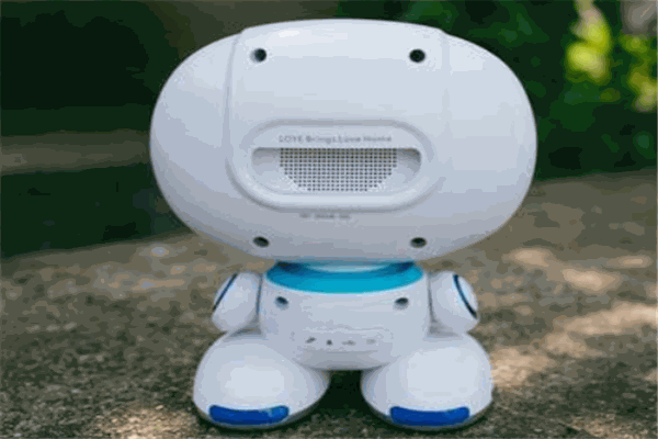 钛客机器人