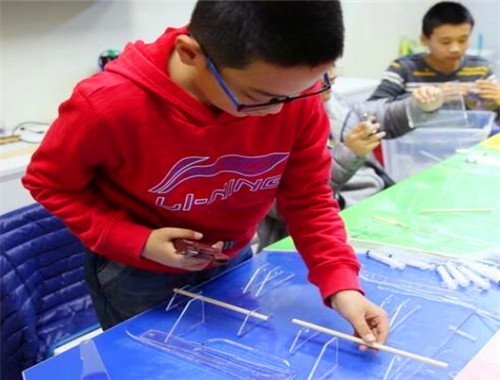 少年创学院
