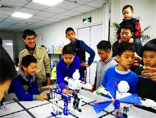 少年创学院