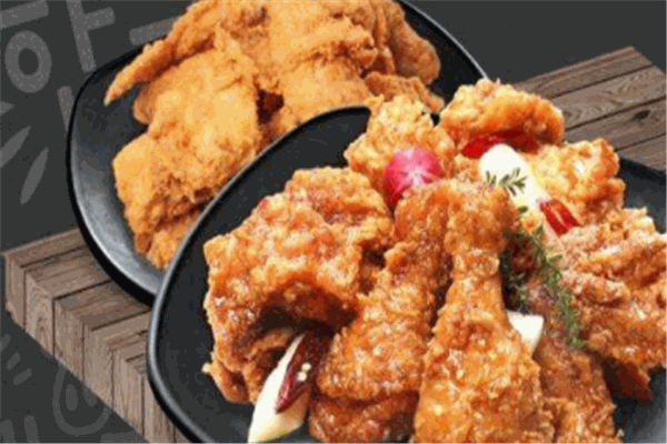 本宫的鸡炸鸡店