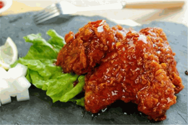 本宫的鸡炸鸡店