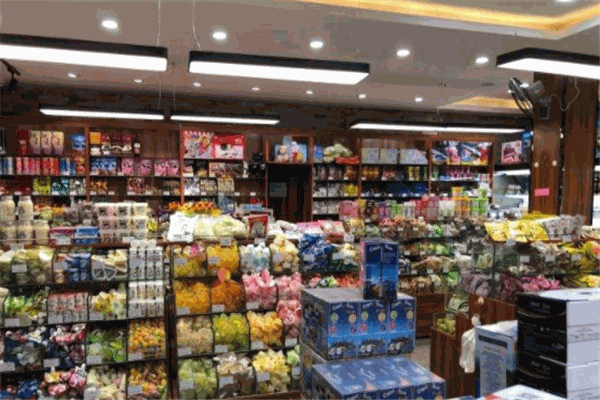 佳一佳休闲食品
