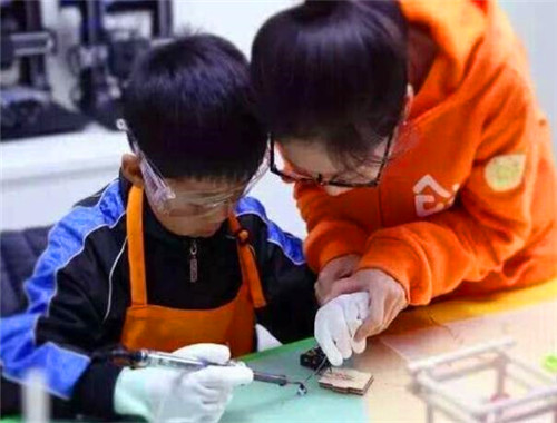 少年创学院