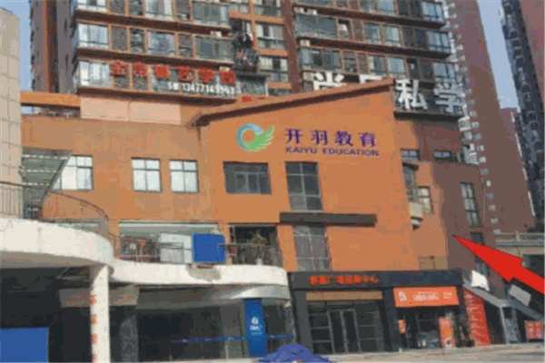 开羽教育