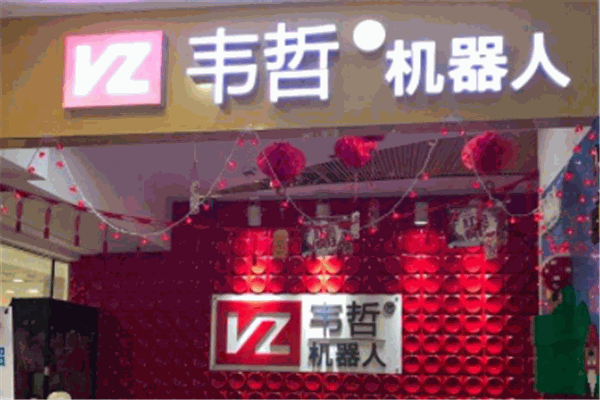 韦哲机器人教育