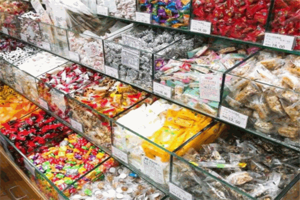 佳一佳休闲食品