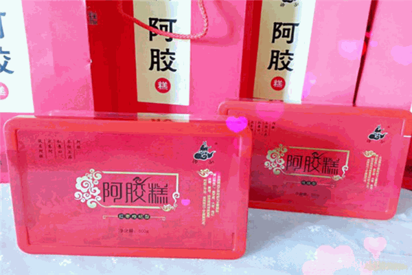 神驴阿胶糕加盟