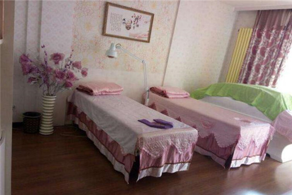 新德良保健养生
