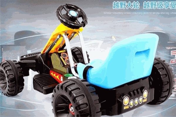 卡丁酷玩具