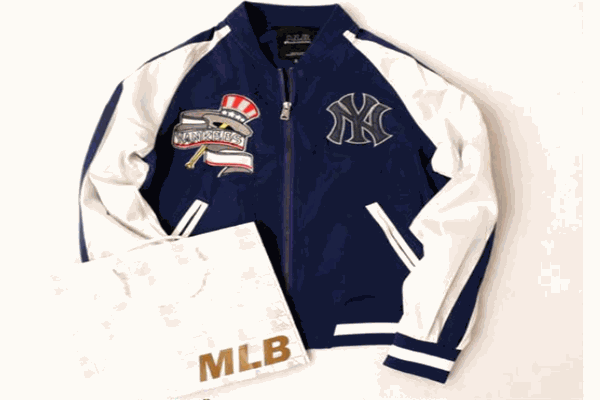 MLB运动服装
