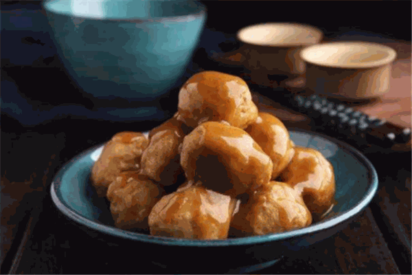 张奶奶鱼丸