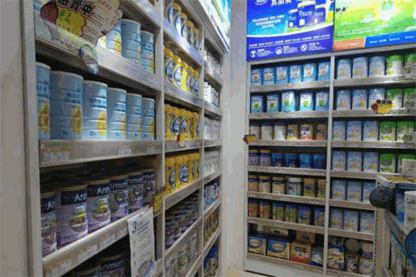 妈咪之选母婴店