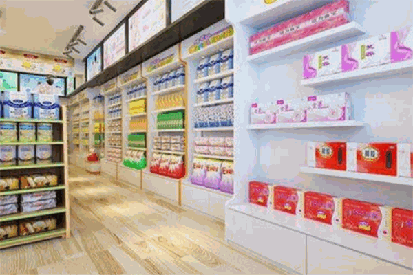 金太阳孕婴用品店