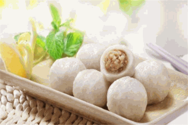 张奶奶鱼丸