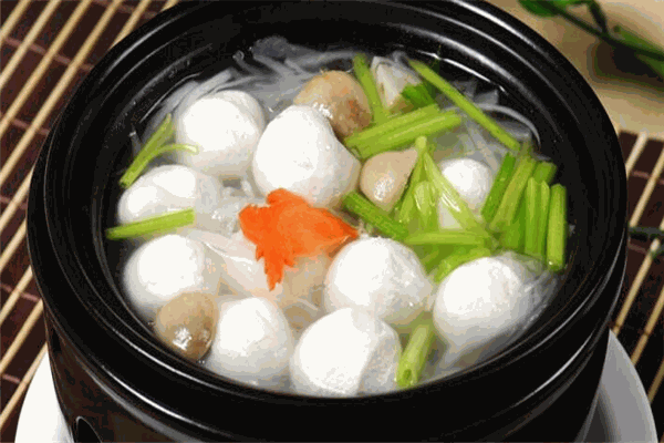 徐记鱼丸