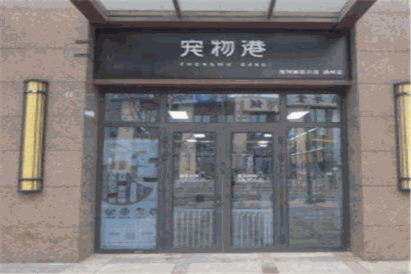 宠物港