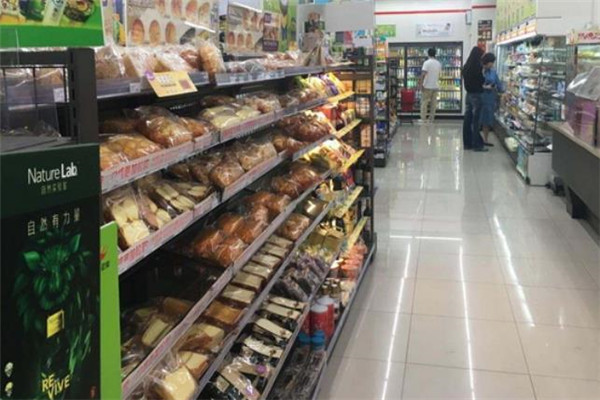 万店通便利店加盟