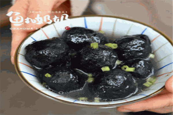 张奶奶鱼丸