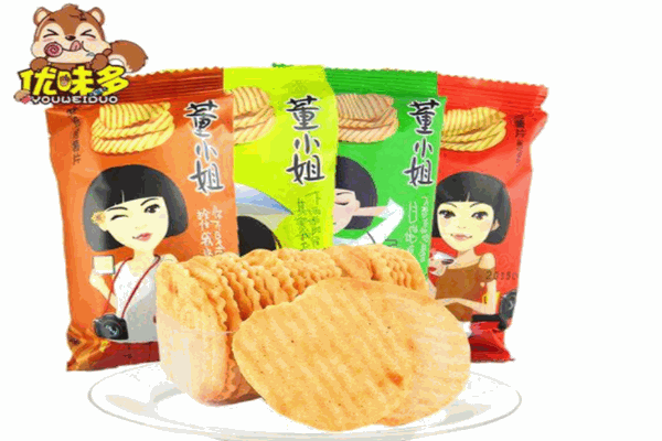 优味多休闲食品