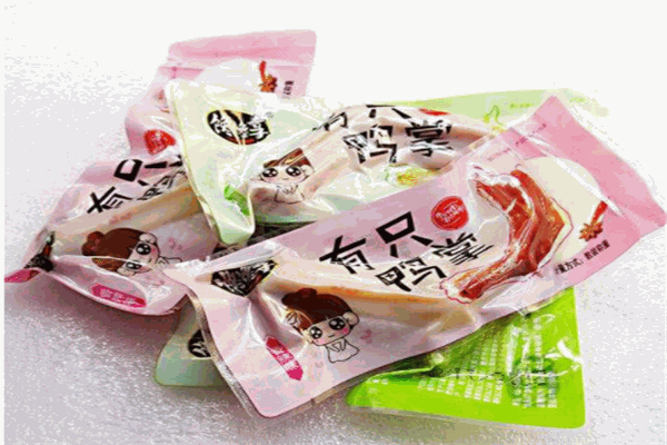 优味多休闲食品