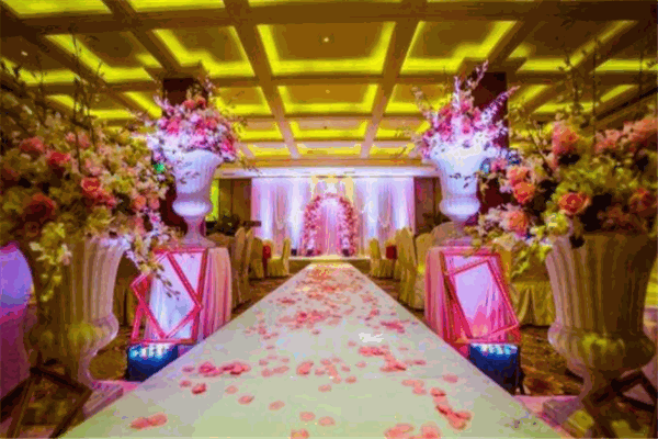 花嫁喜铺婚庆