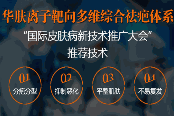 华肤皮肤病专科加盟
