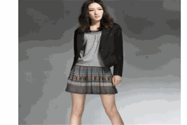 尤西子女装