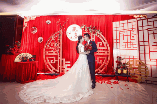 花嫁喜铺婚庆