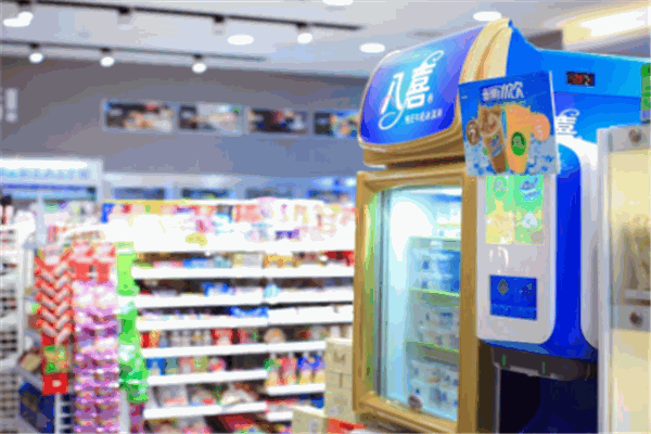 麦家家便利店加盟