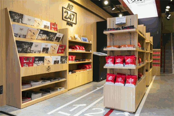 天乐园便利店加盟