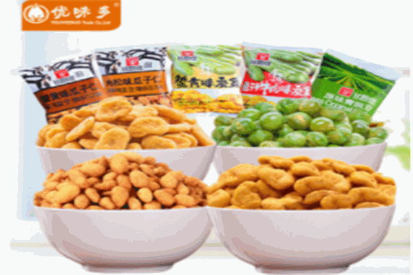 优味多休闲食品