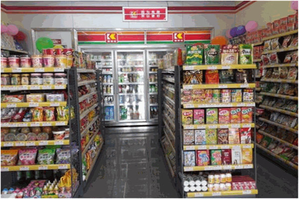 维客佳便利店加盟