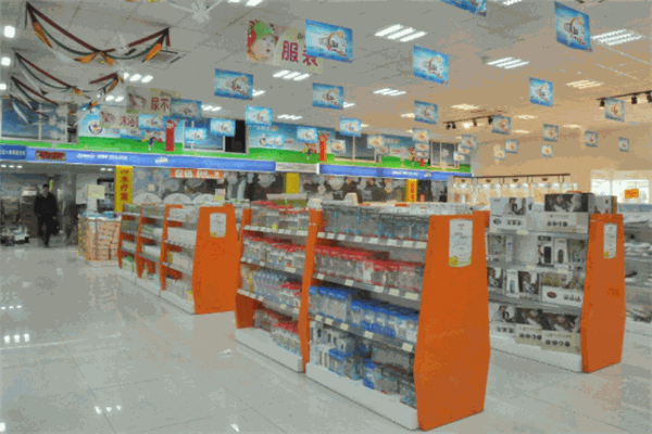 金太阳孕婴用品店