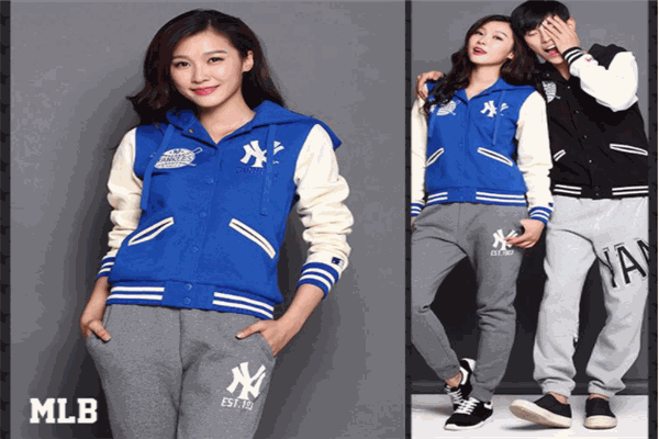 MLB运动服装