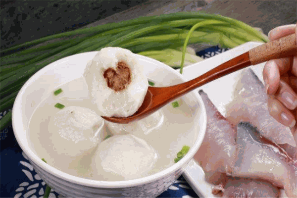 徐记鱼丸