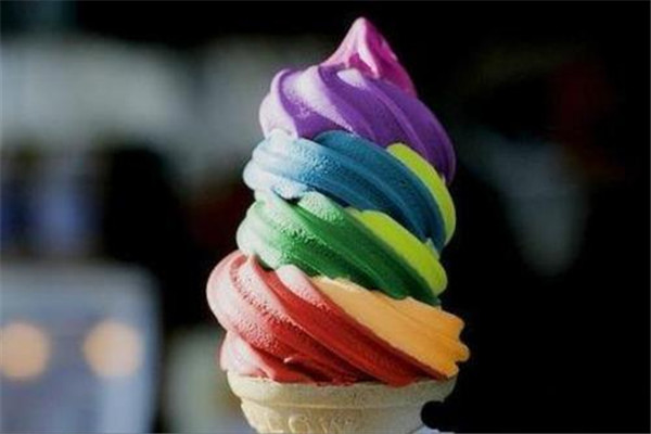 蓬马尼冰淇淋