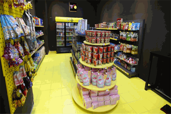 天乐园便利店加盟