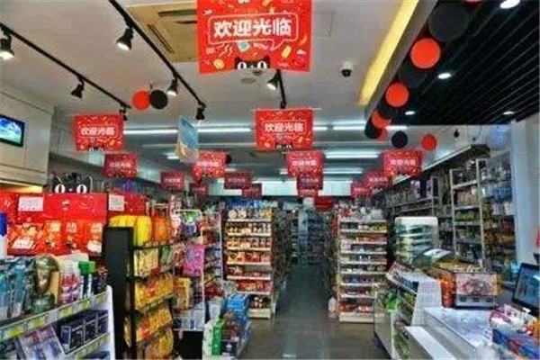 万家乐便利店加盟