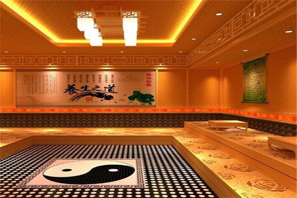 大韩汗蒸加盟