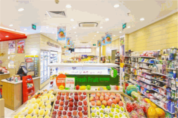 麦家家便利店加盟