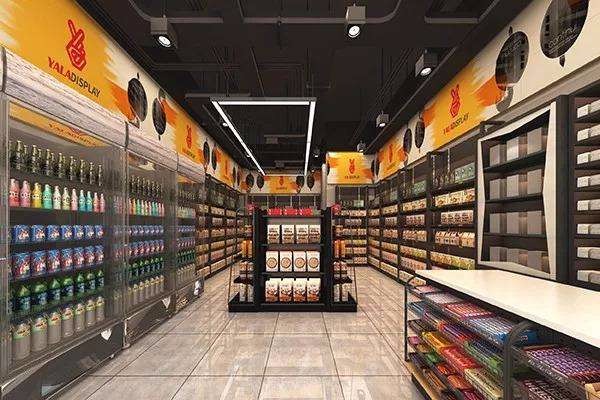 伍缘便利店加盟