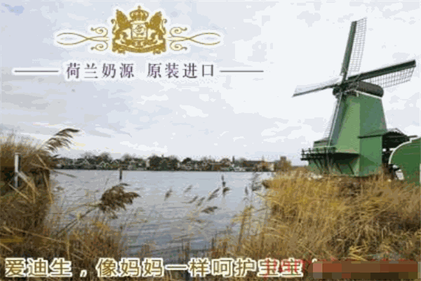 爱迪生奶粉