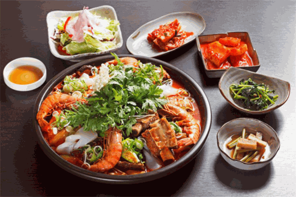 好快吧韩国料理