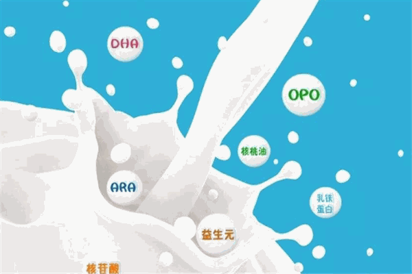 咔旺奶粉