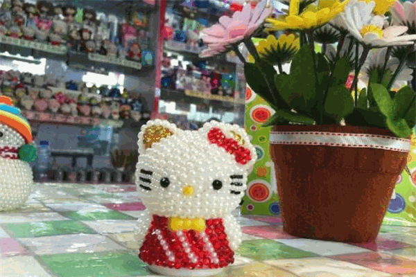 拇指王儿童diy手工坊
