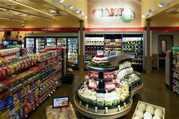 爱速客便利店加盟