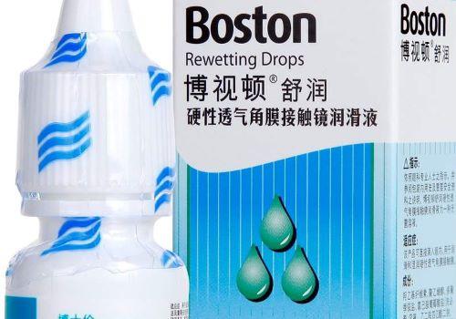 博视顿视力保健加盟